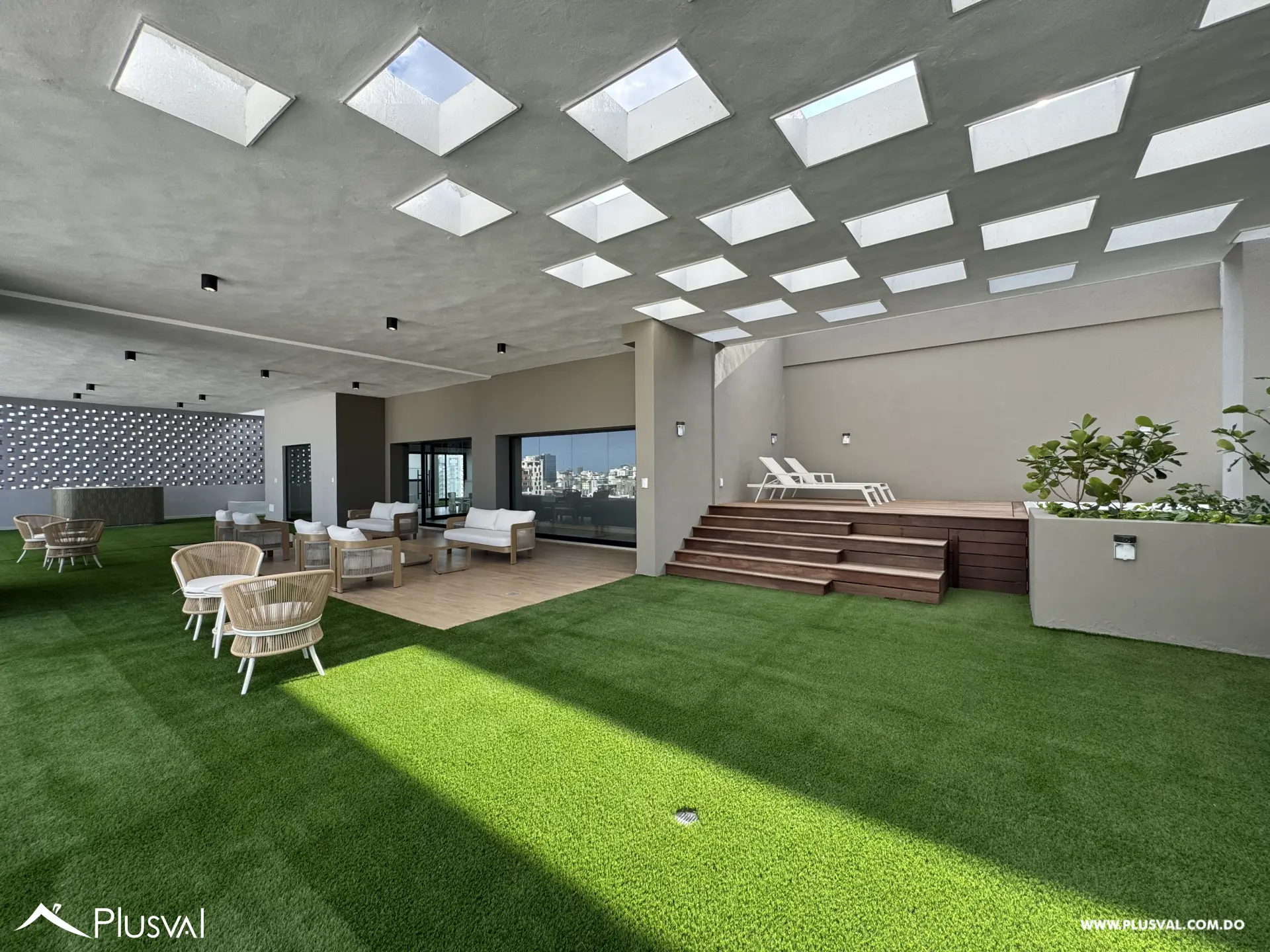 Apartamento en alquiler en Serralles – 2 habitaciones en torre moderna con amenidades premium 517916
