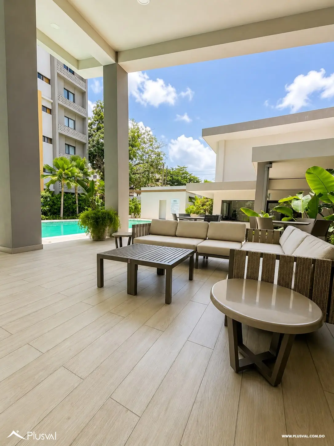 Apartamento Premium en Alquiler con Espectacular Vista al Mar | Distrito Nacional 517651