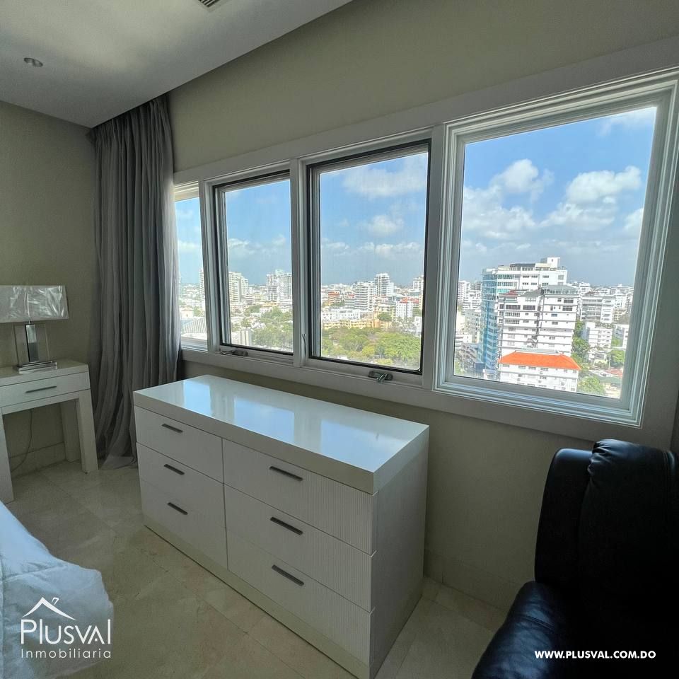 Apartamento   en Venta con una Vista Espectacular en Los Cacicazgos 344949