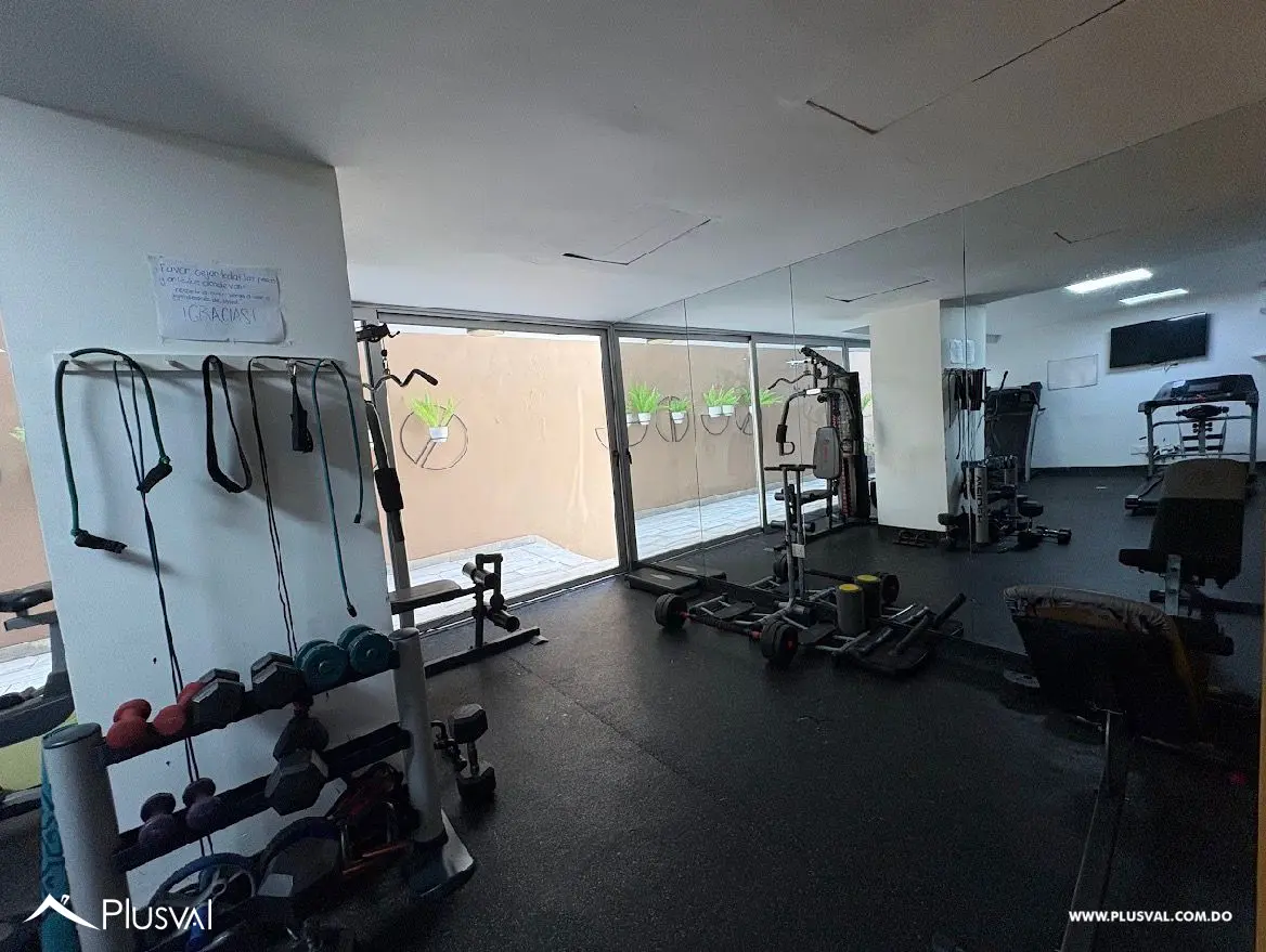 Pent house en venta en Evaristo Morales 499086