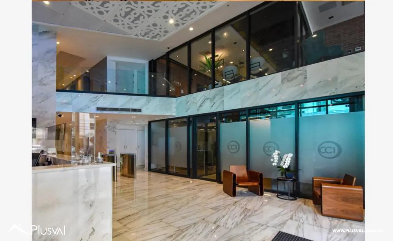 Local comercial en Piantini en alquiler 478681