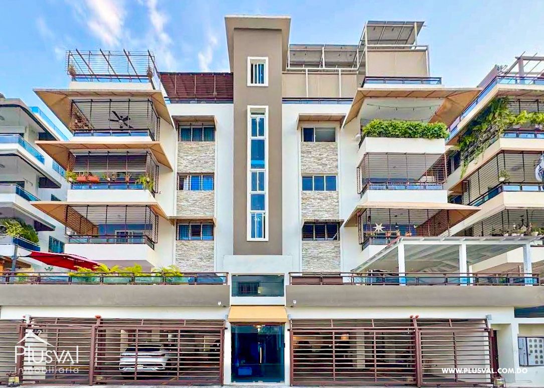 Apartamento en Alquiler 6to nivel en Los Restauradores con 3 Habitaciones 476347