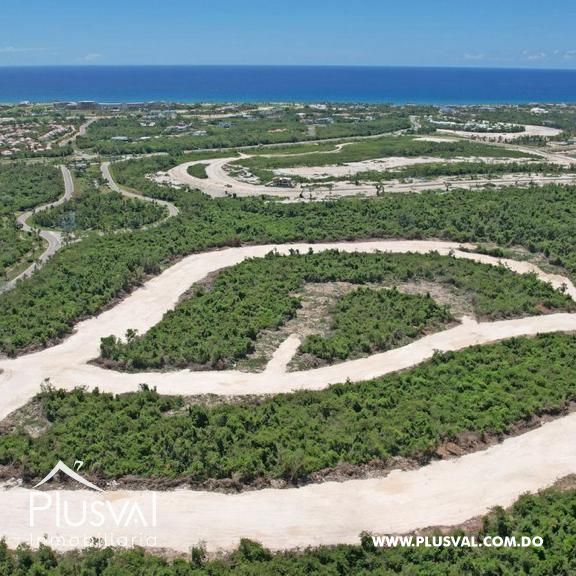 Solares en Paseo del Farallón, Cap Cana 441058