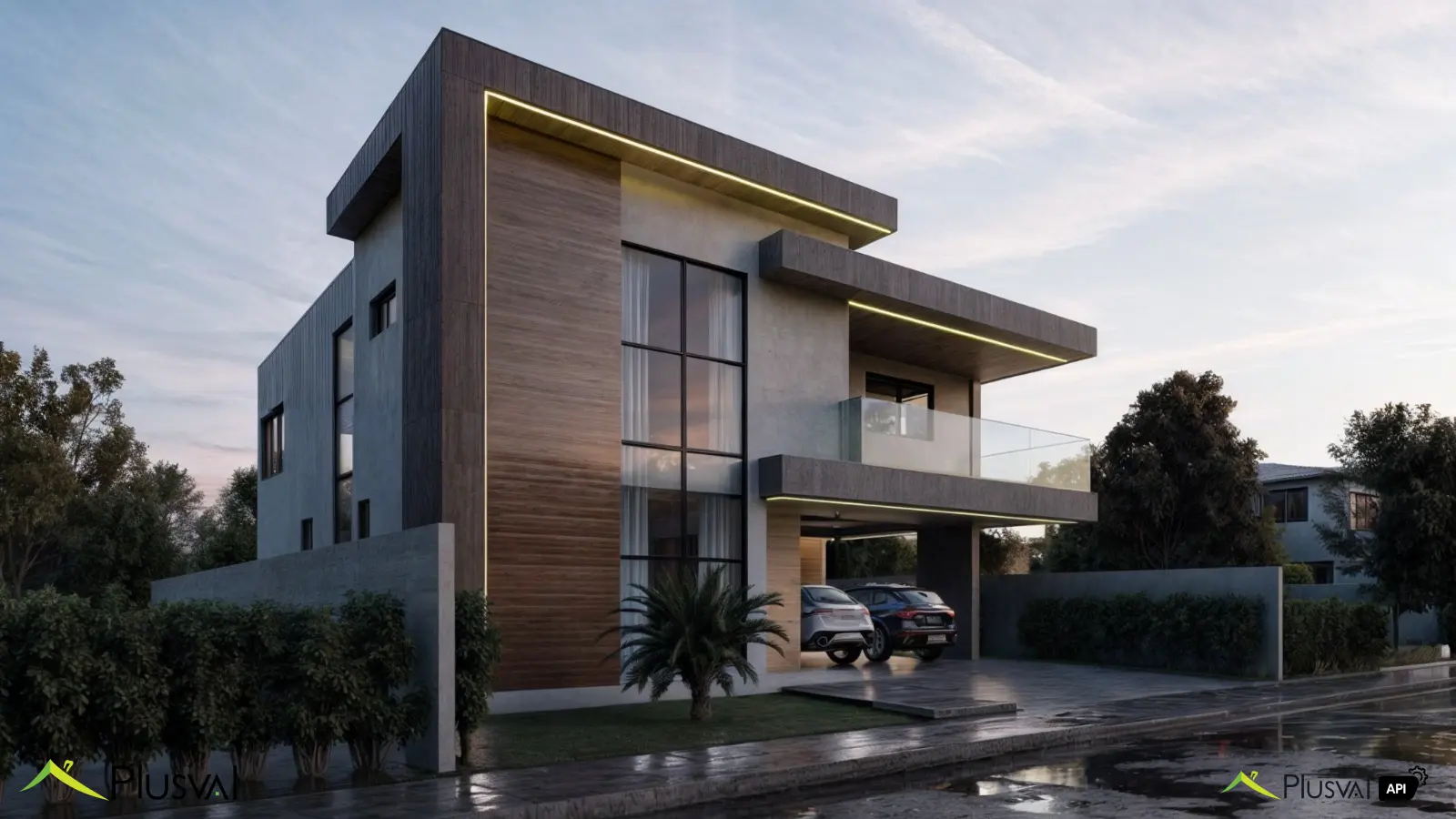 Casa en Venta Totalmente Nueva con Piscina en Cerro Alto 449494