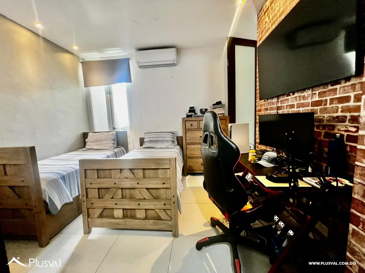 Moderno apartamento en venta, en el exclusivo sector de Paraiso. 471032