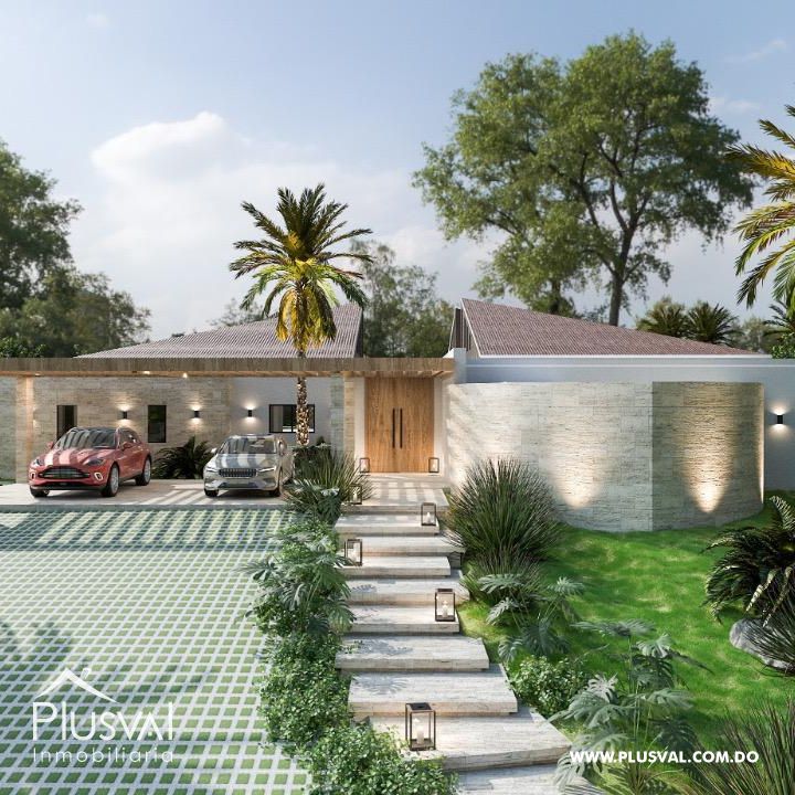 Villa en venta en Casa de campo 397275