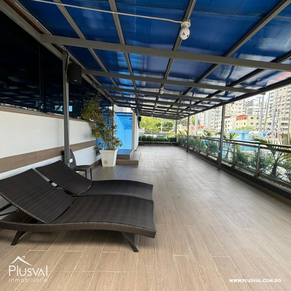 Amplio apartamento en venta en Paraíso 359855