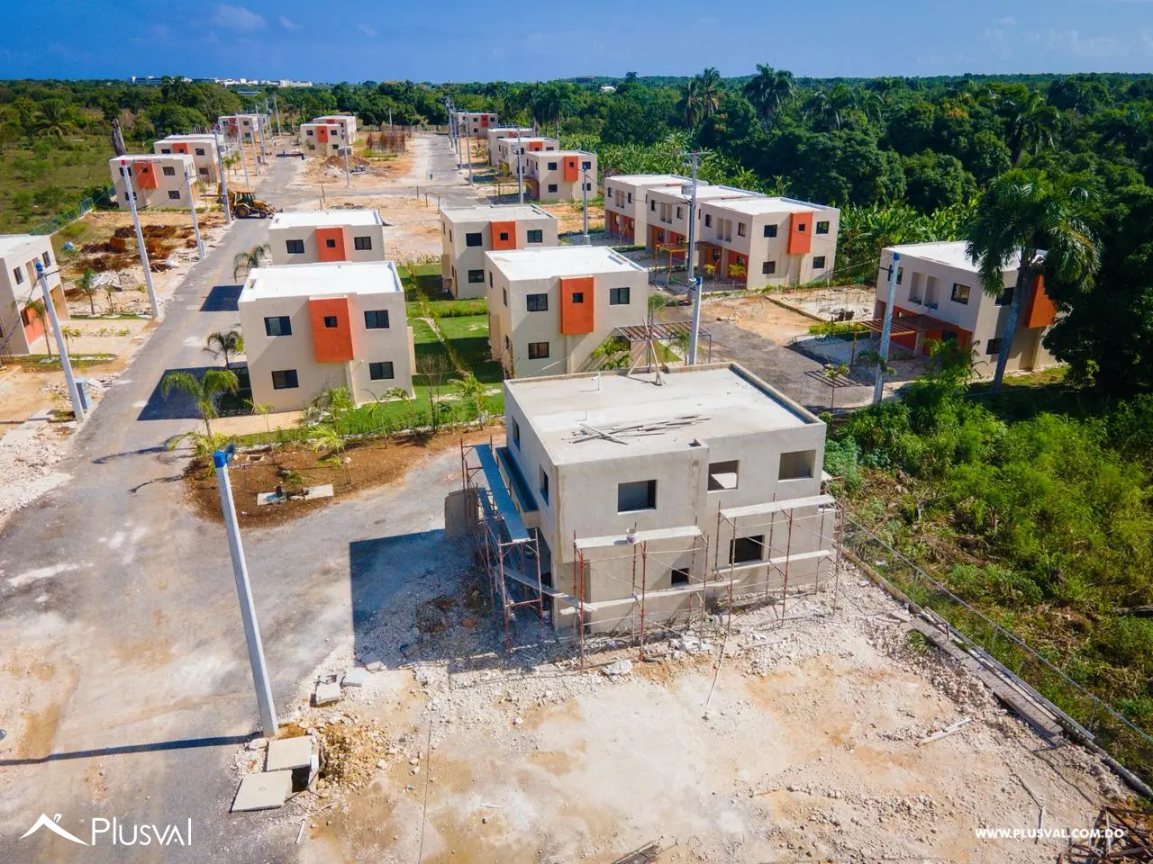 Villas de 2 Habitaciones en Solvamar Macao 523380