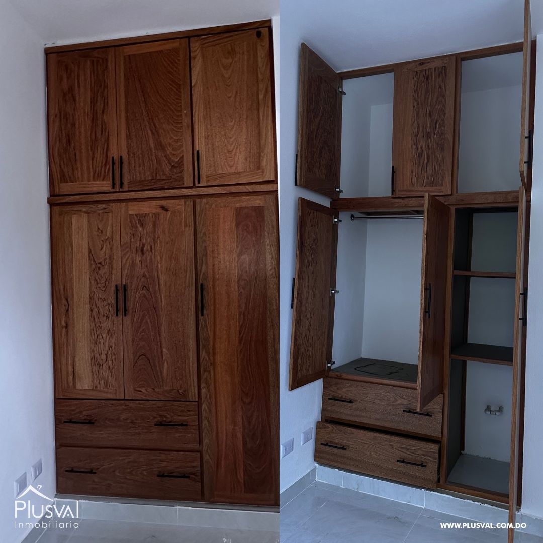Apartamentos completamente nuevos, La Vega. Con espectacular vista a la montaña de Guaigüí 341148