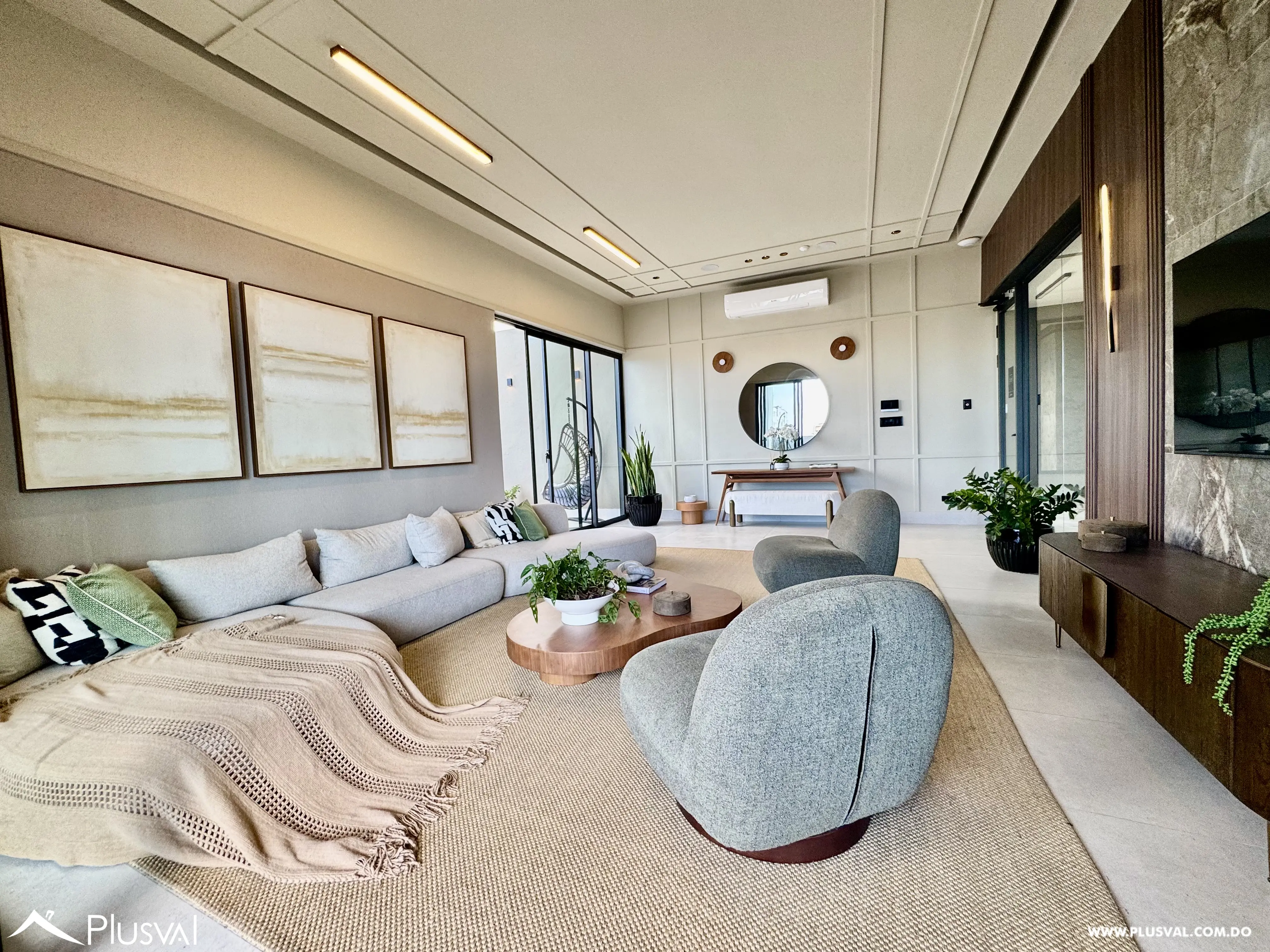 Alquilo Apto en una de las Zonas mas Exclusivas de Evaristo Morales 496424