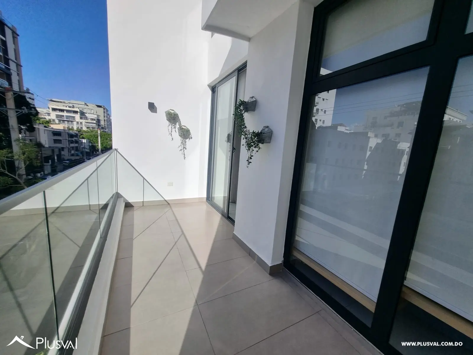 Apartamento de 1 habitacion amueblado en alquiler en Evaristo  Morales 509590