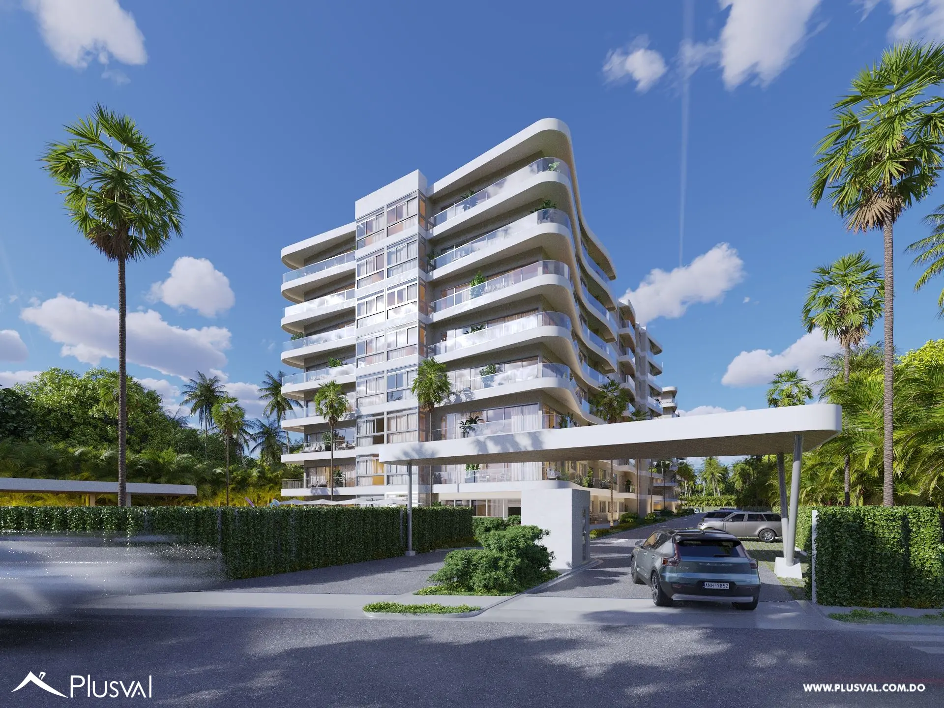 Apto. en 4to Nivel a la Venta en Exclusivo Proyecto Ocean View Tower ¡Frente al Mar! 478305