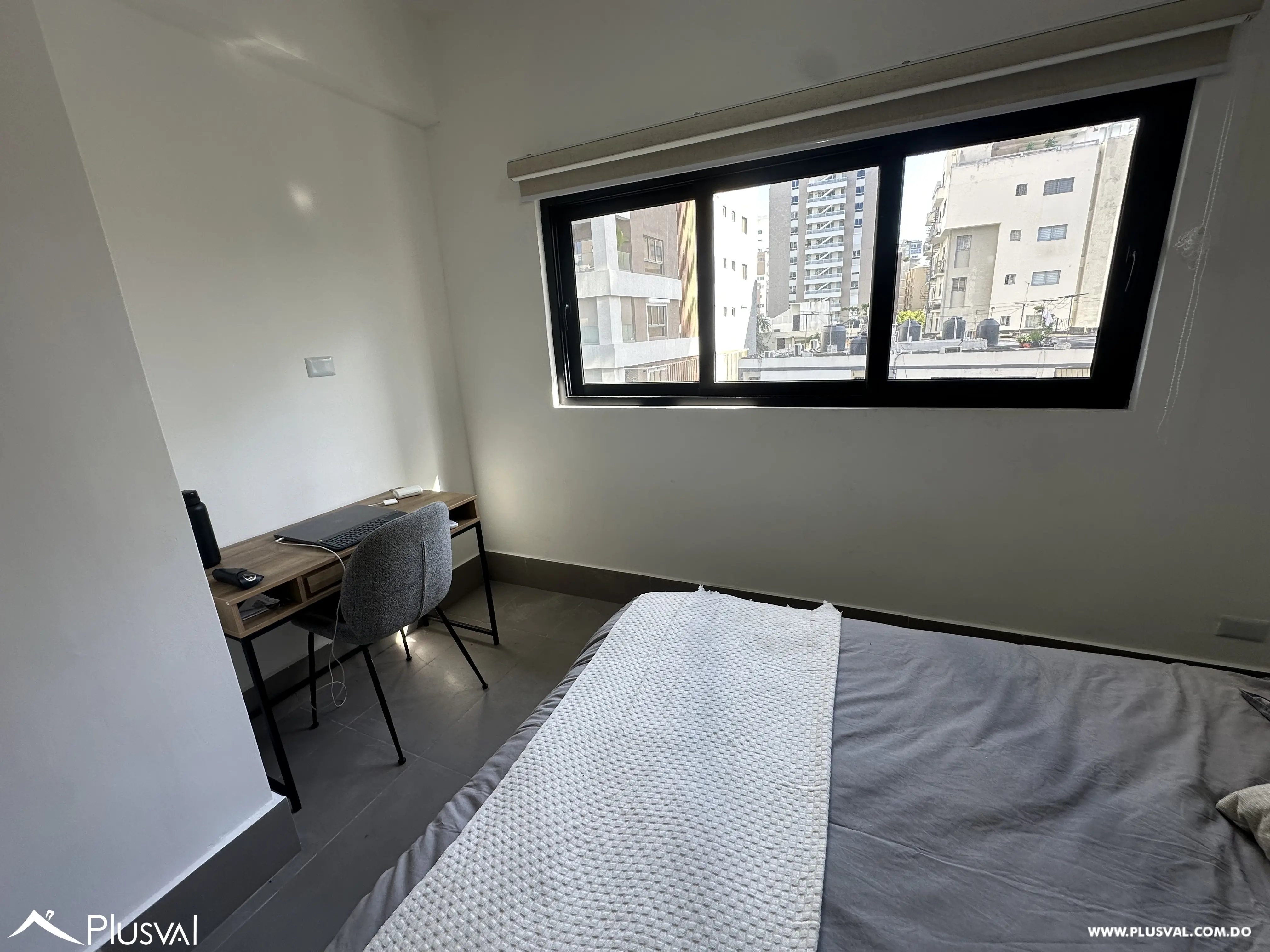 Apartamento de 1 habitación en alquiler en el sector de piantini 482825