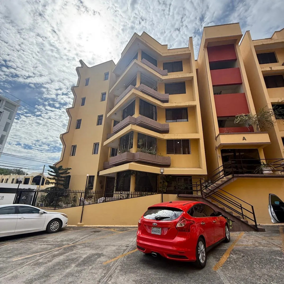 Apartamento en Cerros De Gurabo 443549