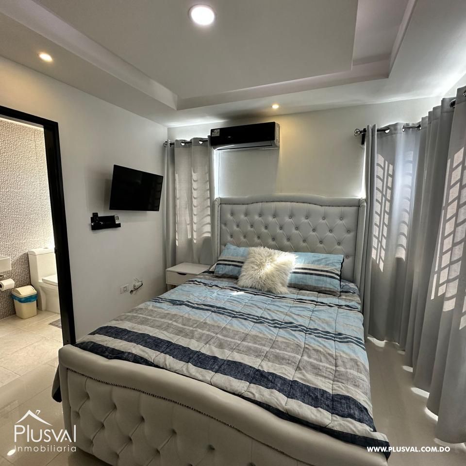 Apartamento en renta en Las Cayenas 433369