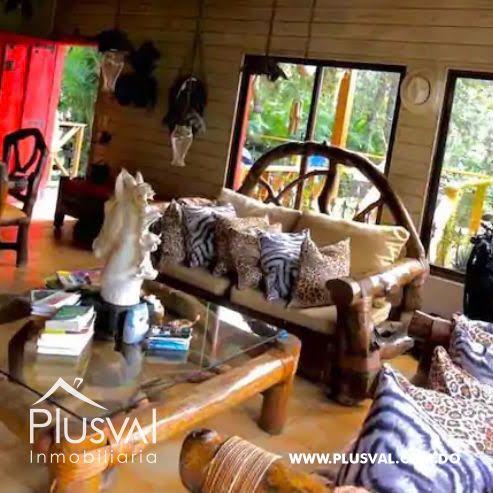 Villa en venta en Jarabacoa 452752