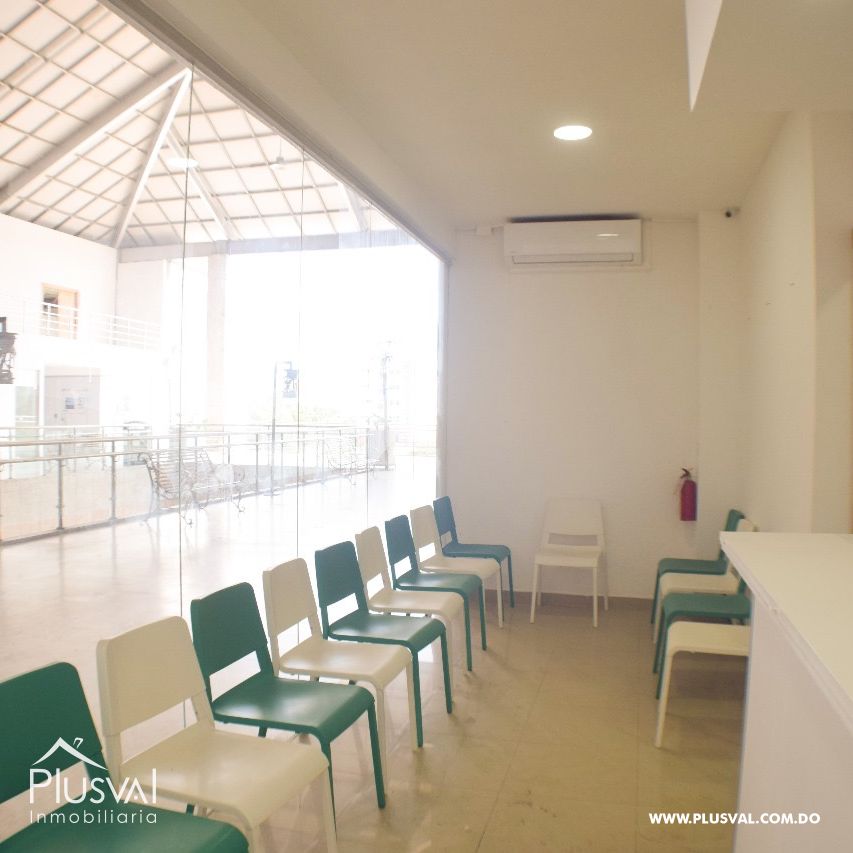 Local en venta ubicado en plaza comercial en segundo piso en Bavaro 322688