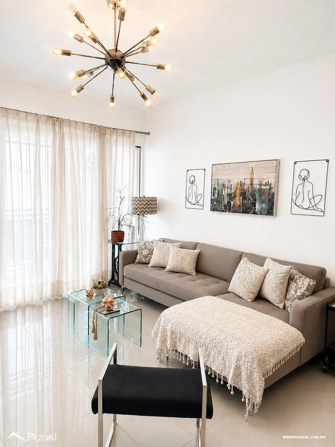 Se alquila apartamento de 1 habitación. 515299
