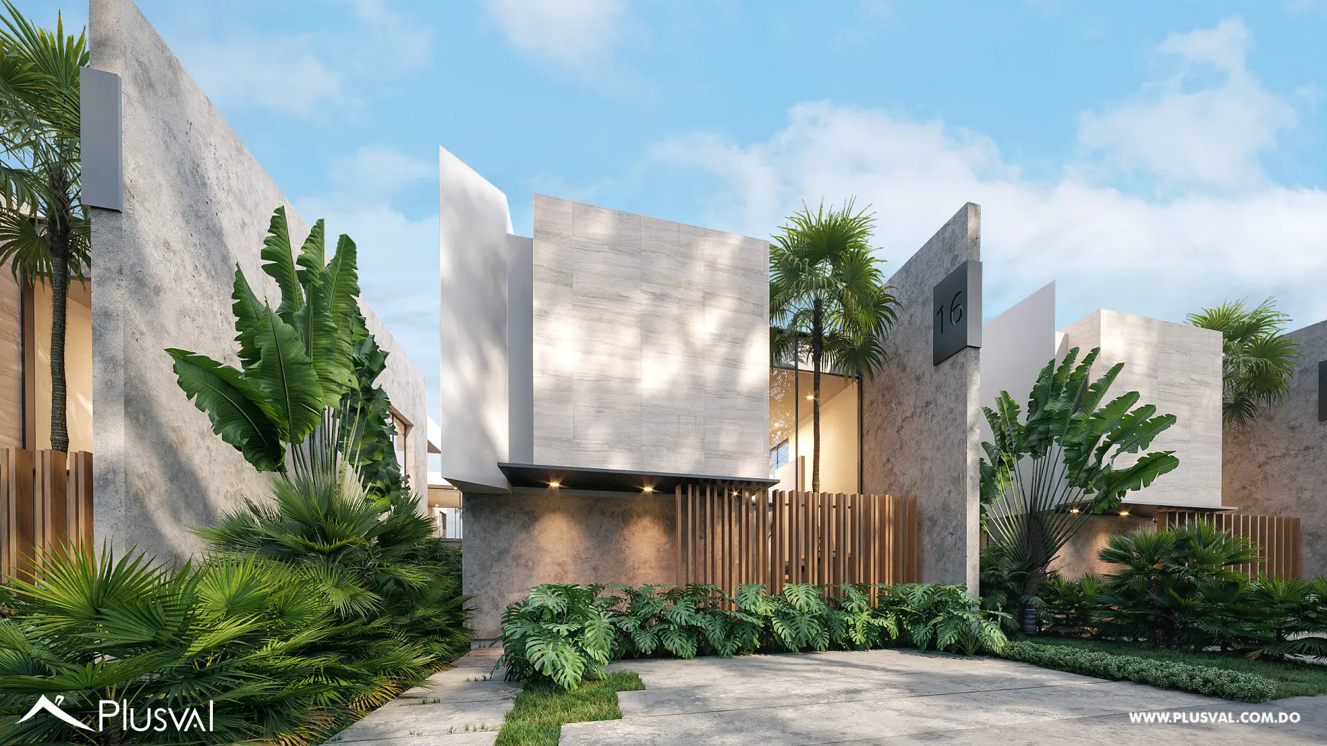Villas de lujo en Vista Cana 488210