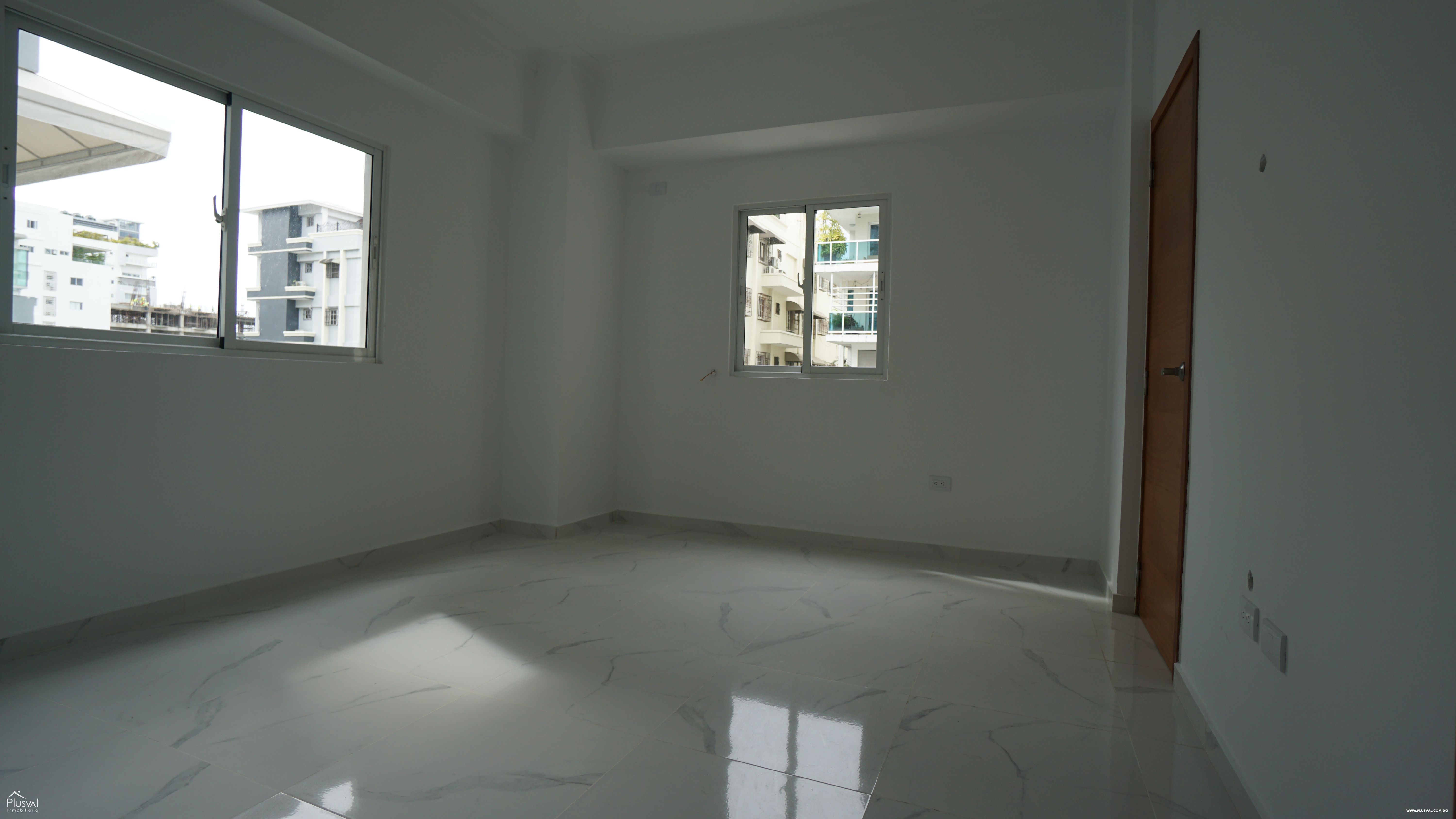 Apartamento en ALQUILER VACIO en EVARISTO MORALES 215460