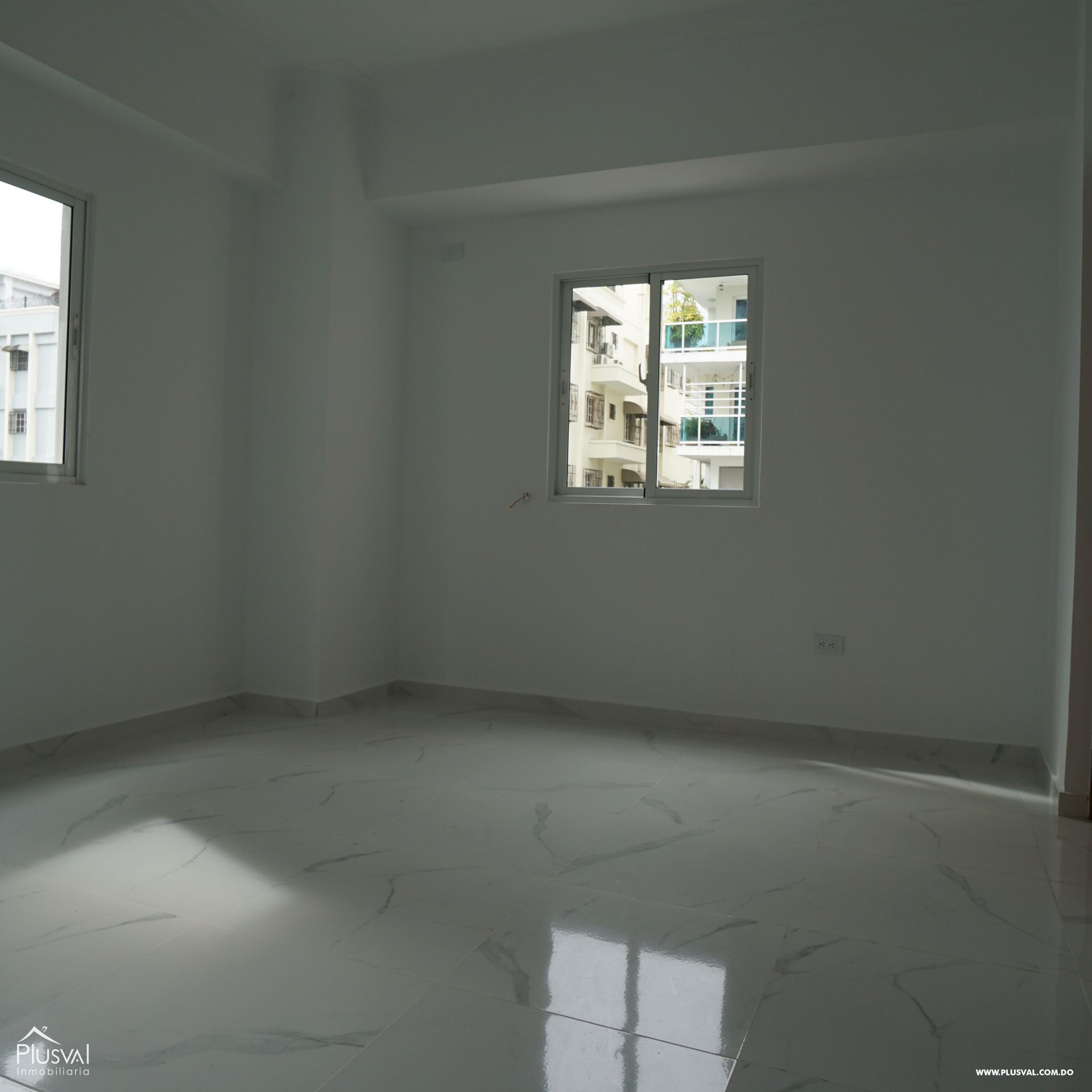 Apartamento en ALQUILER VACIO en EVARISTO MORALES 215460