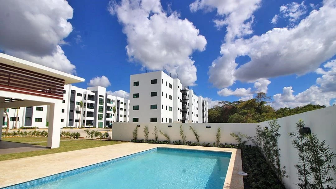 EN VENTA APARTAMENTO MODERNO Y ACOGEDOR, EN LAS DIANAS, SANTIAGO 441191