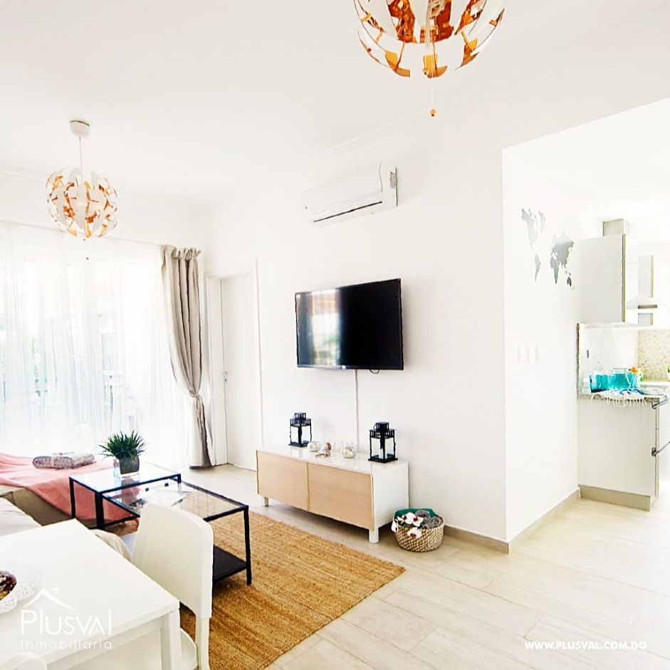 Moderno apartamento de 2 habitaciones en Coral Village, Los Corales, ideal para Airbnb cerca de la playa 379946