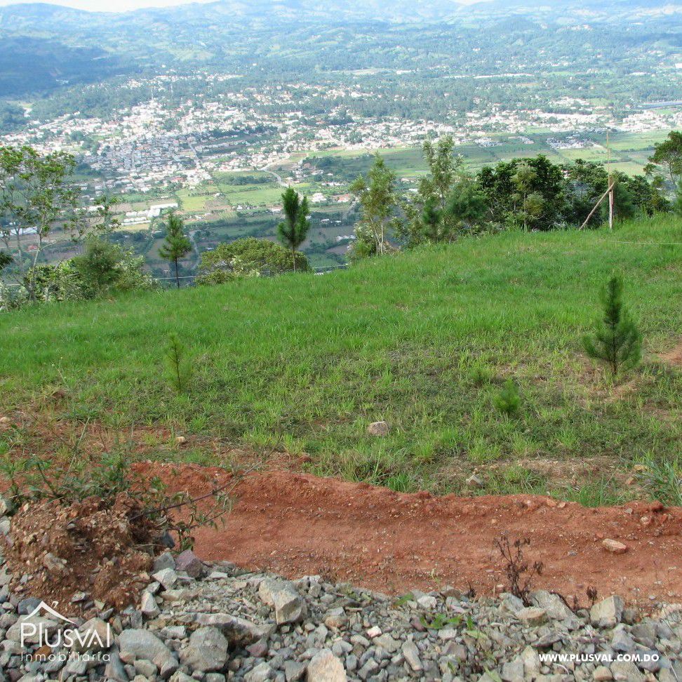 Terreno en Venta en Jarabacoa | Ideal para Construir tu Villa 356932