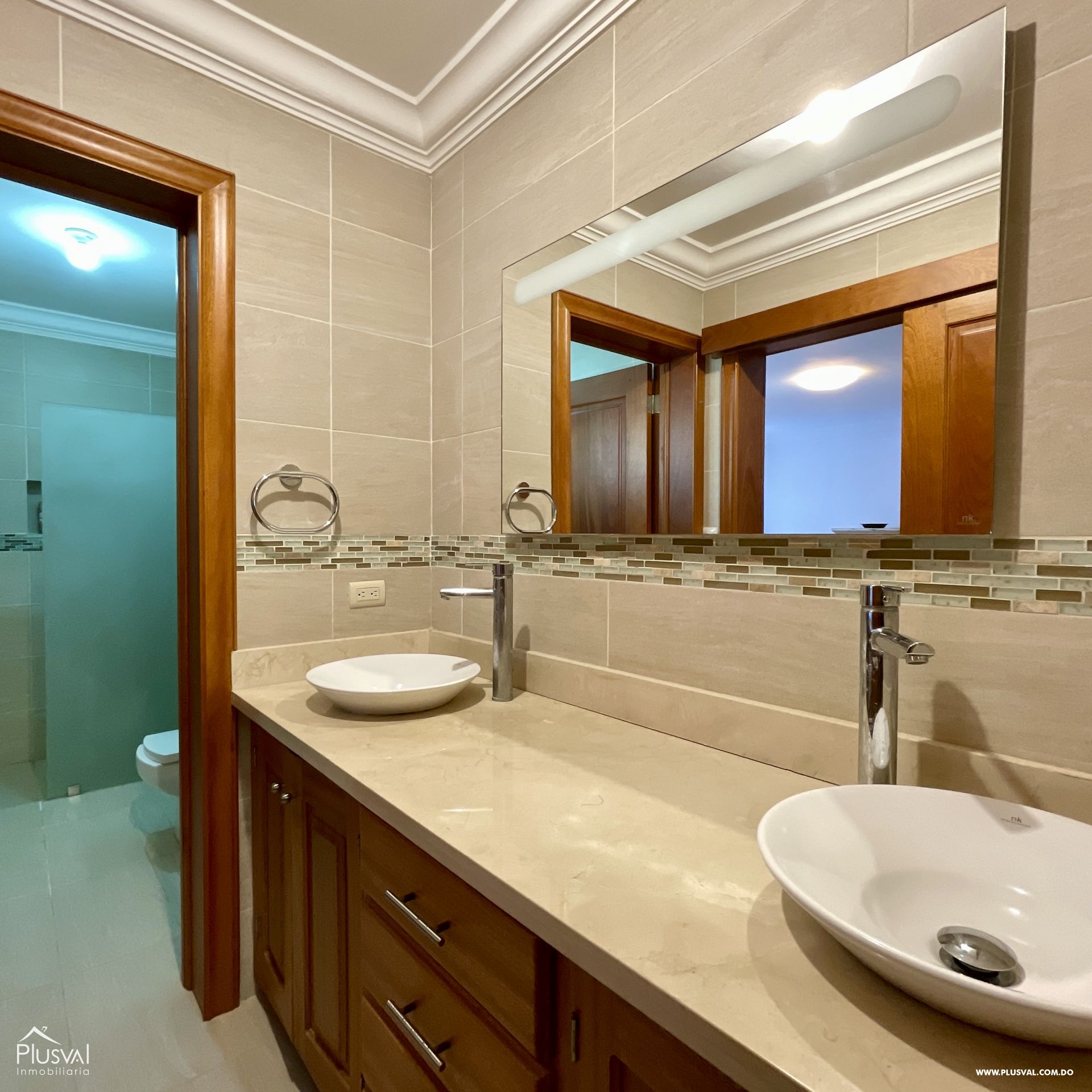 Villa Amueblada de un Sólo Nivel, Metro Country Club, Juan Dolio 206695