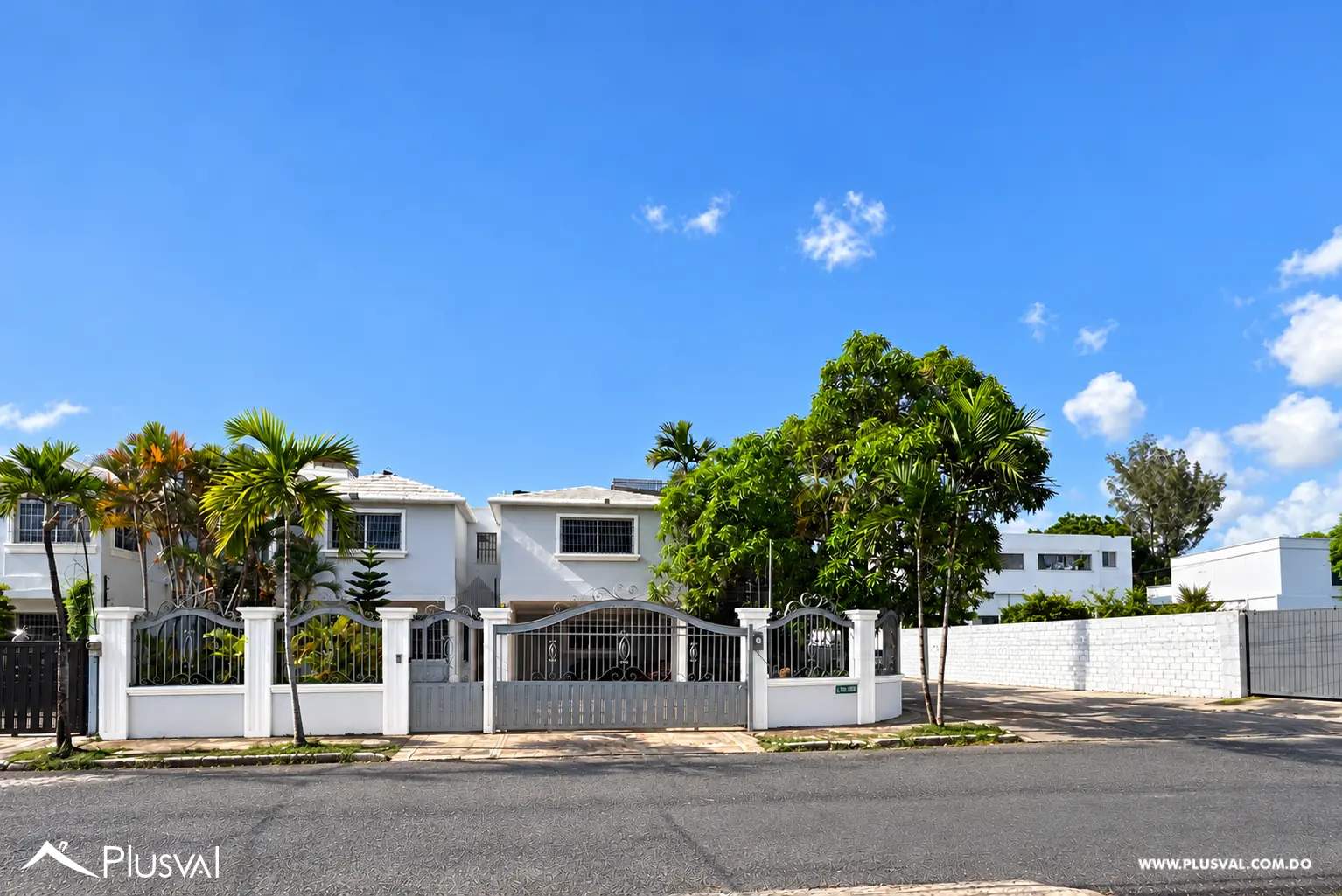 Casa comercial en alquiler en la Castellana 536226