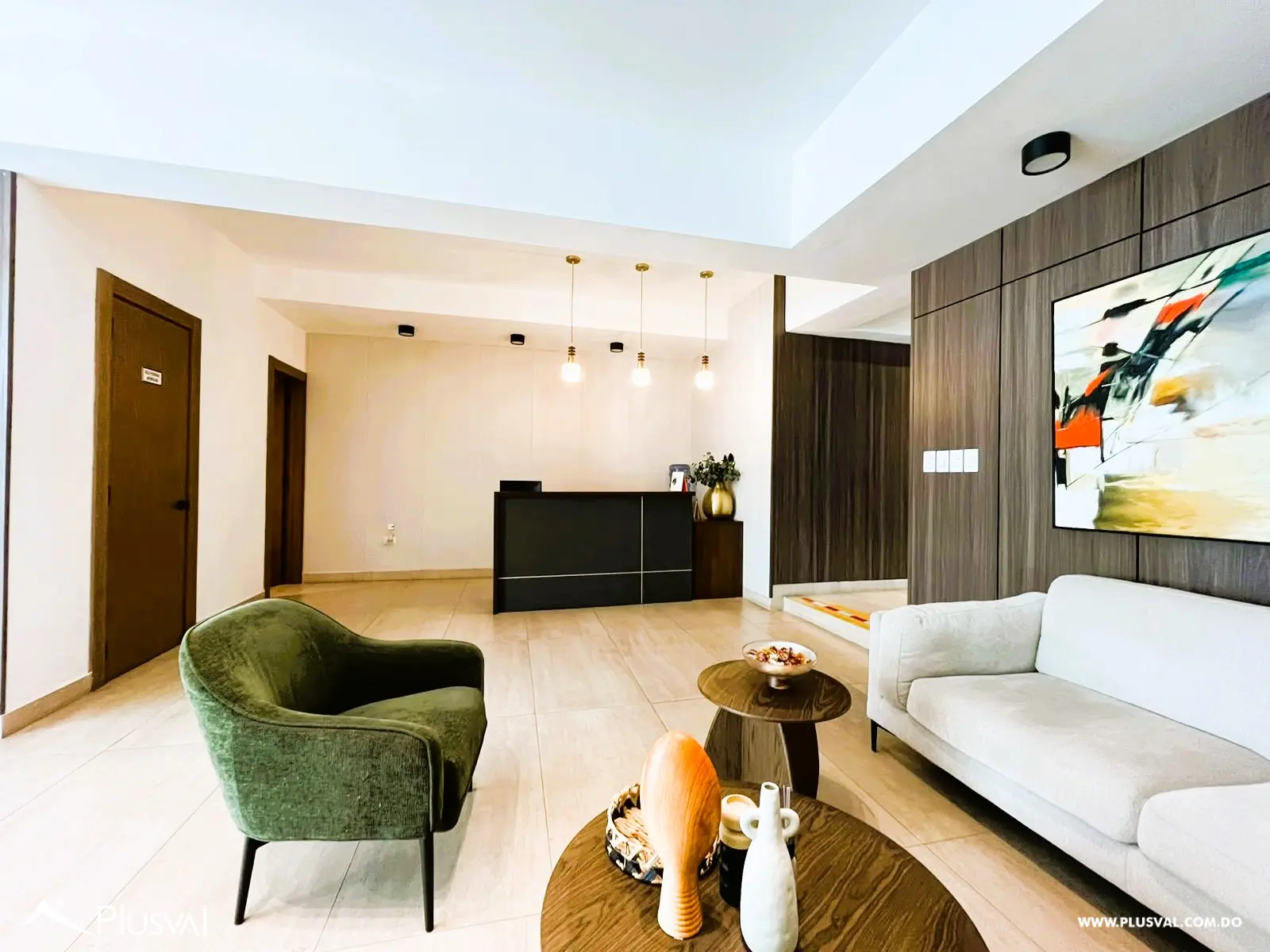 Apartamento en El Millon, foto 2