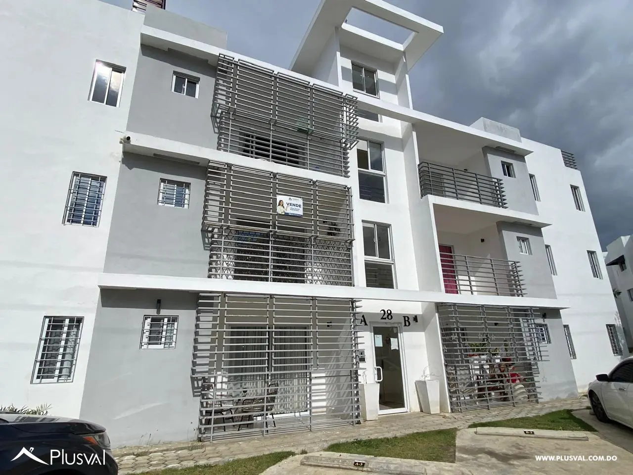 Apartamento en Alquiler en Altos del Valle primer nivel con Patio 484737