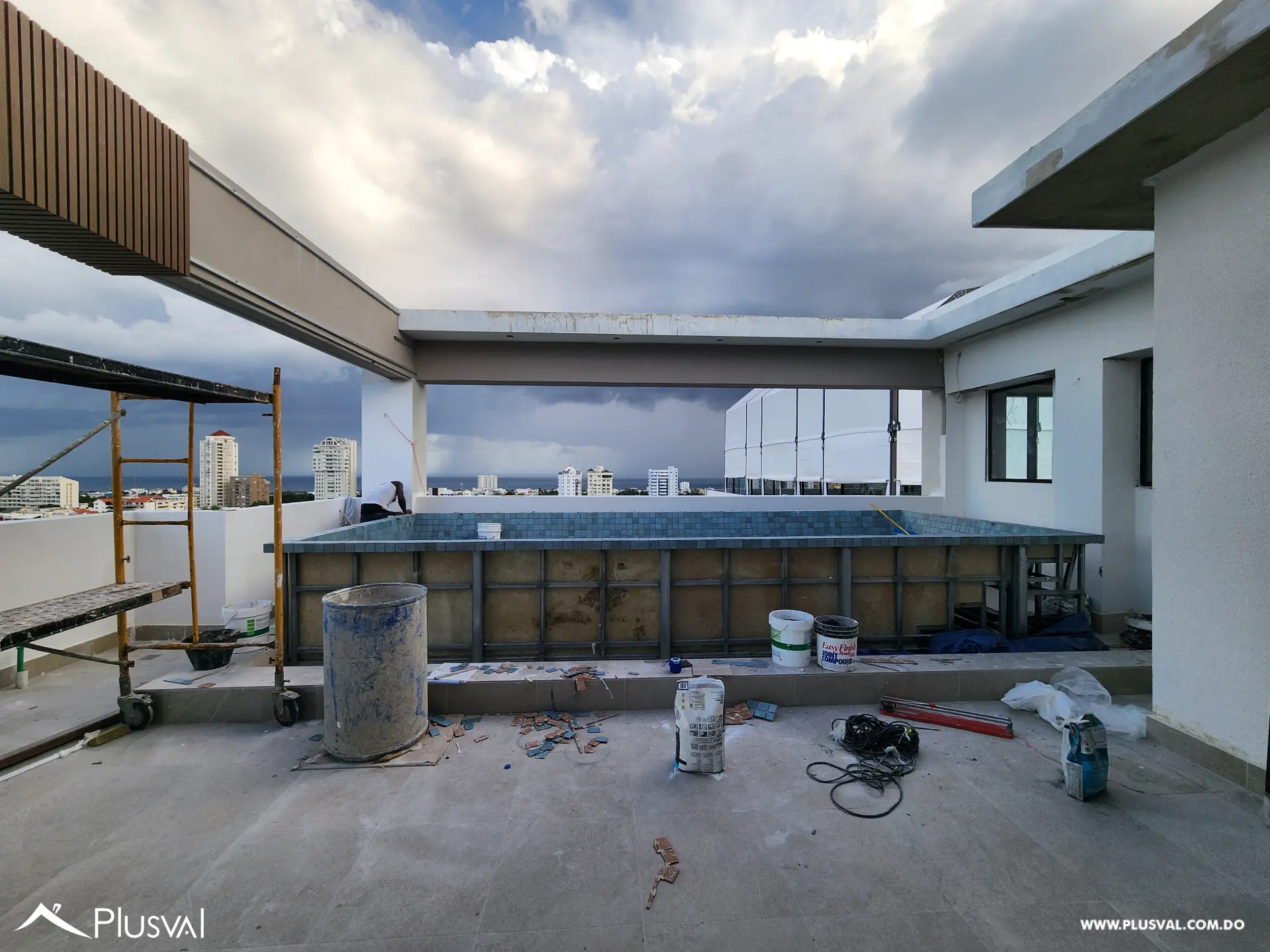 Se Alquila Apartamento tipo Loft en Bella Vista de 1 Habitación 500496