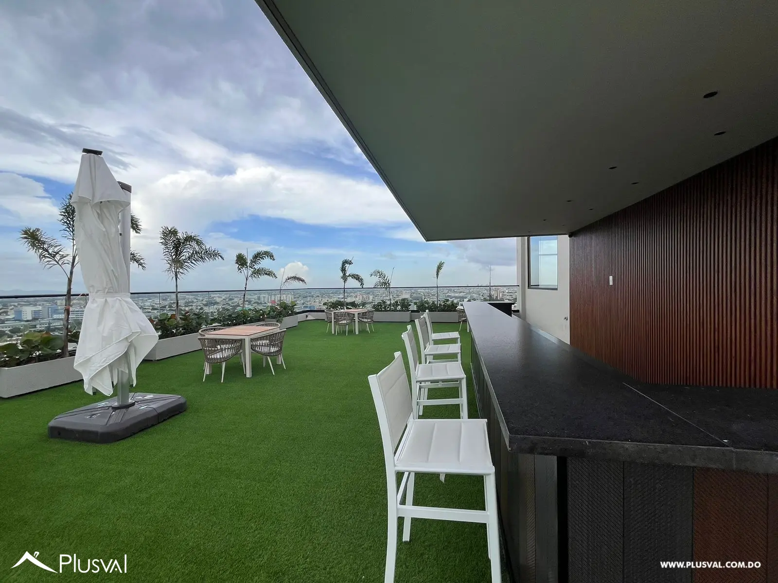 Apartamento de lujo para  alquiler en Naco. 468414