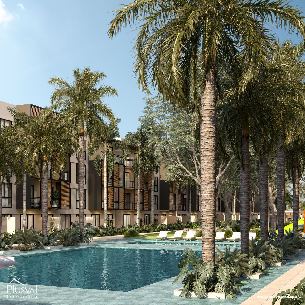 Apartamento en Venta, Punta Cana 357991