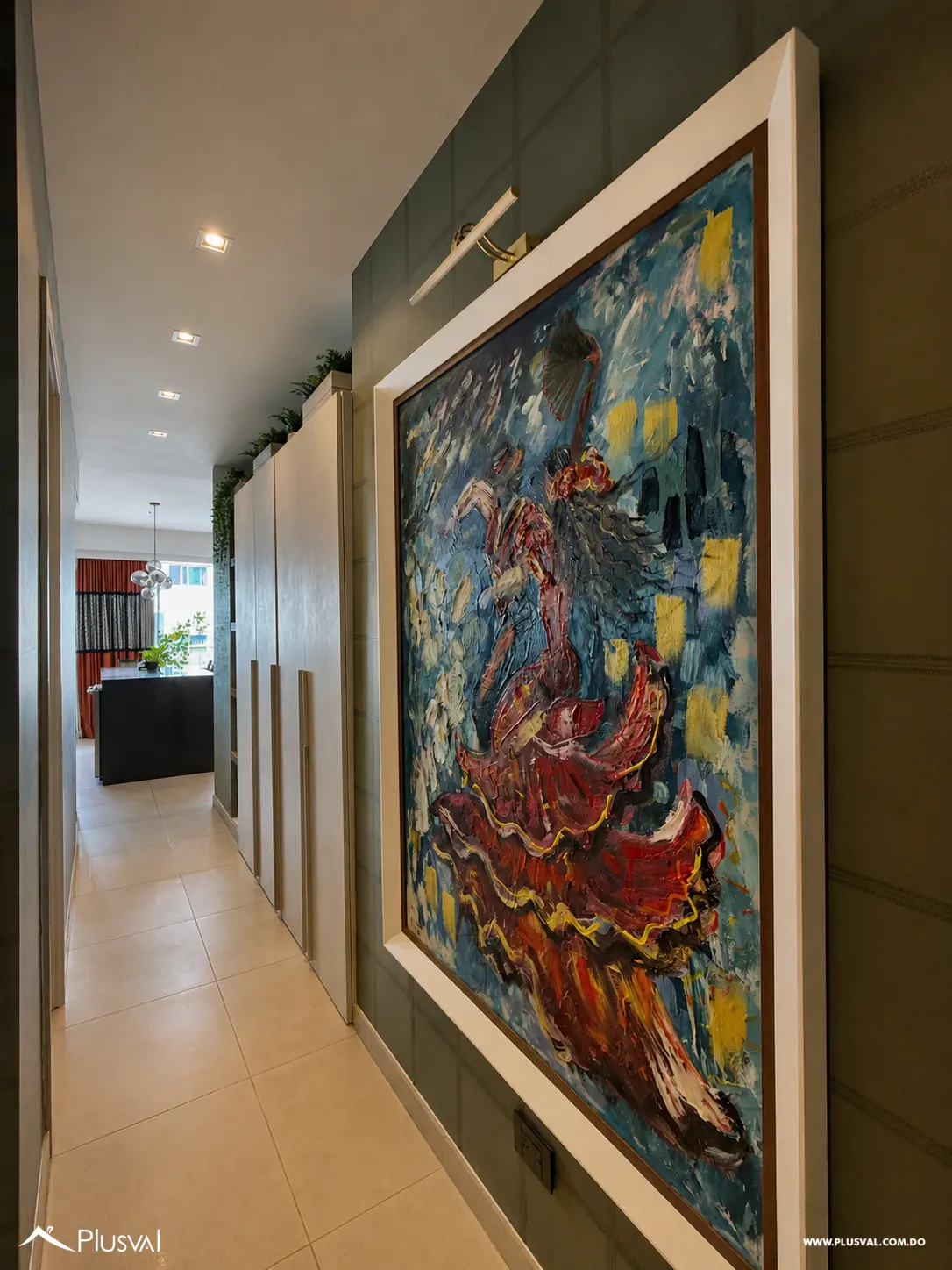 Exclusivo Apartamento en Piso Alto a Pasos de Churchill | Torre Vigabón 507687