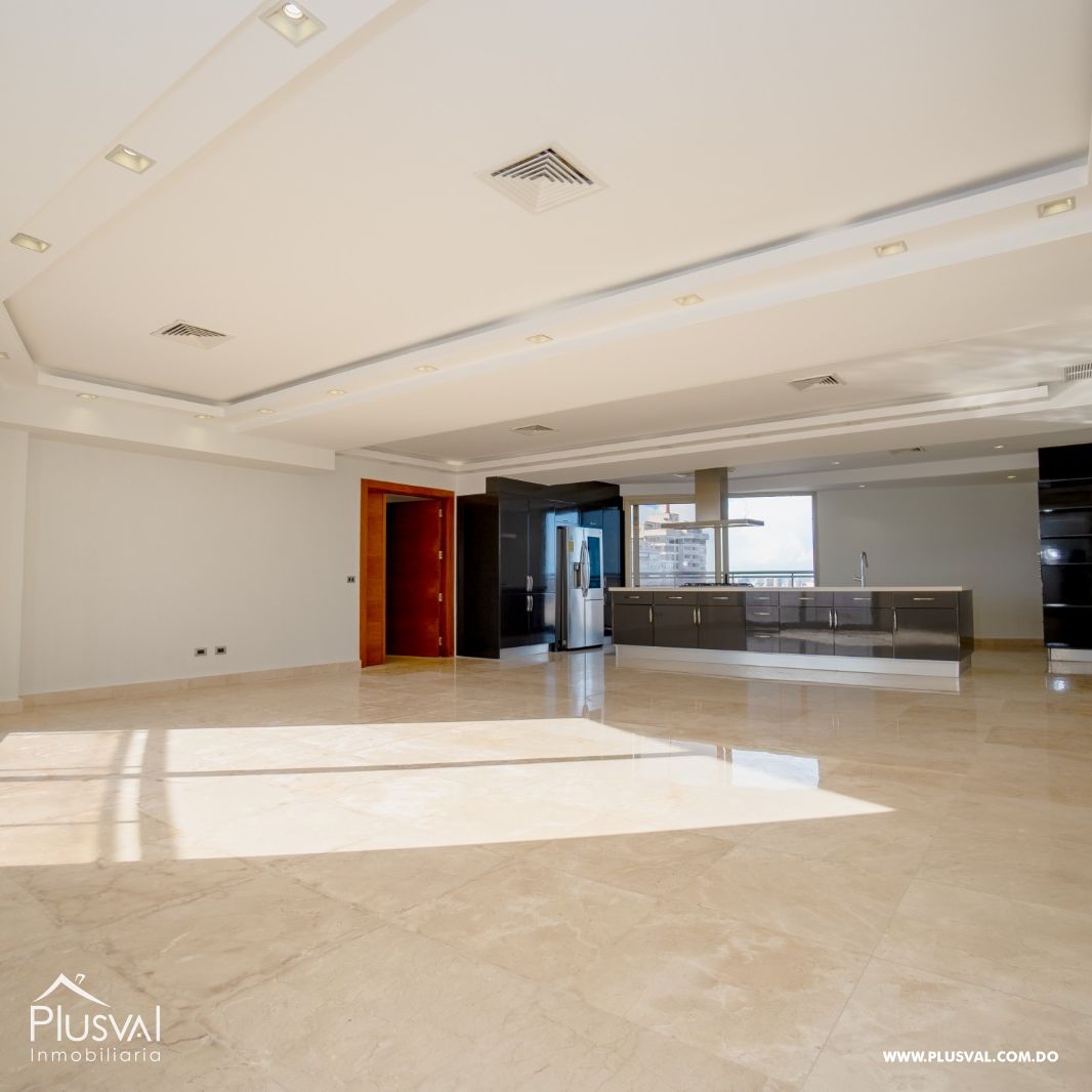 Impresionante Penthouse de 4 hab en Venta de 2 Niveles en el Exclusivo Sector de Bella Vista 410277