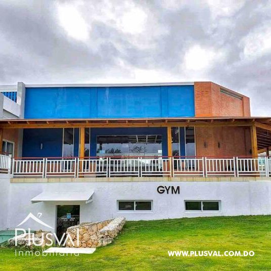 Moderno apartamento en Cana Rock Star 287766