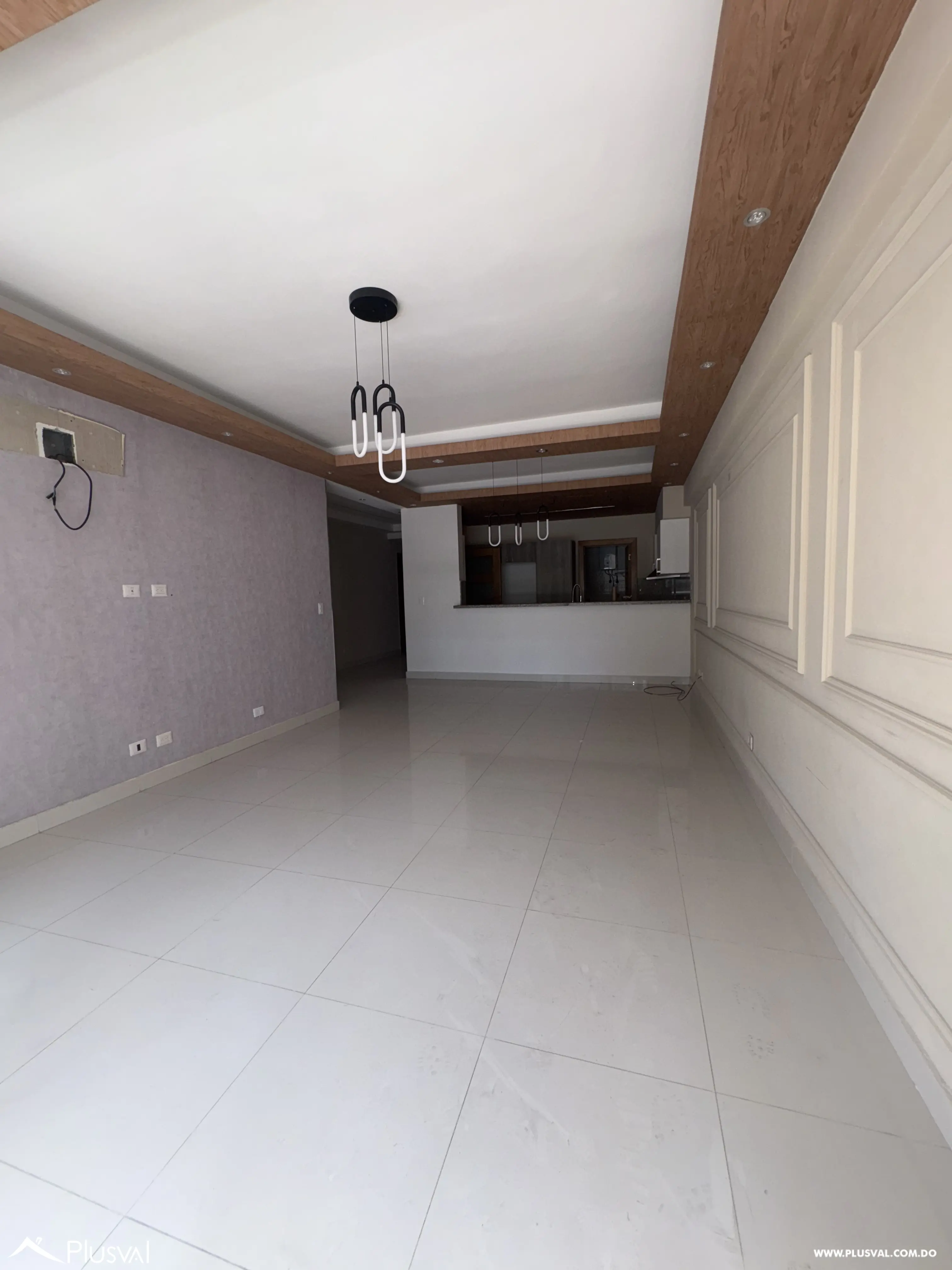 Exclusivo apartamento en venta en Evaristo Morales con dos parqueos 472341