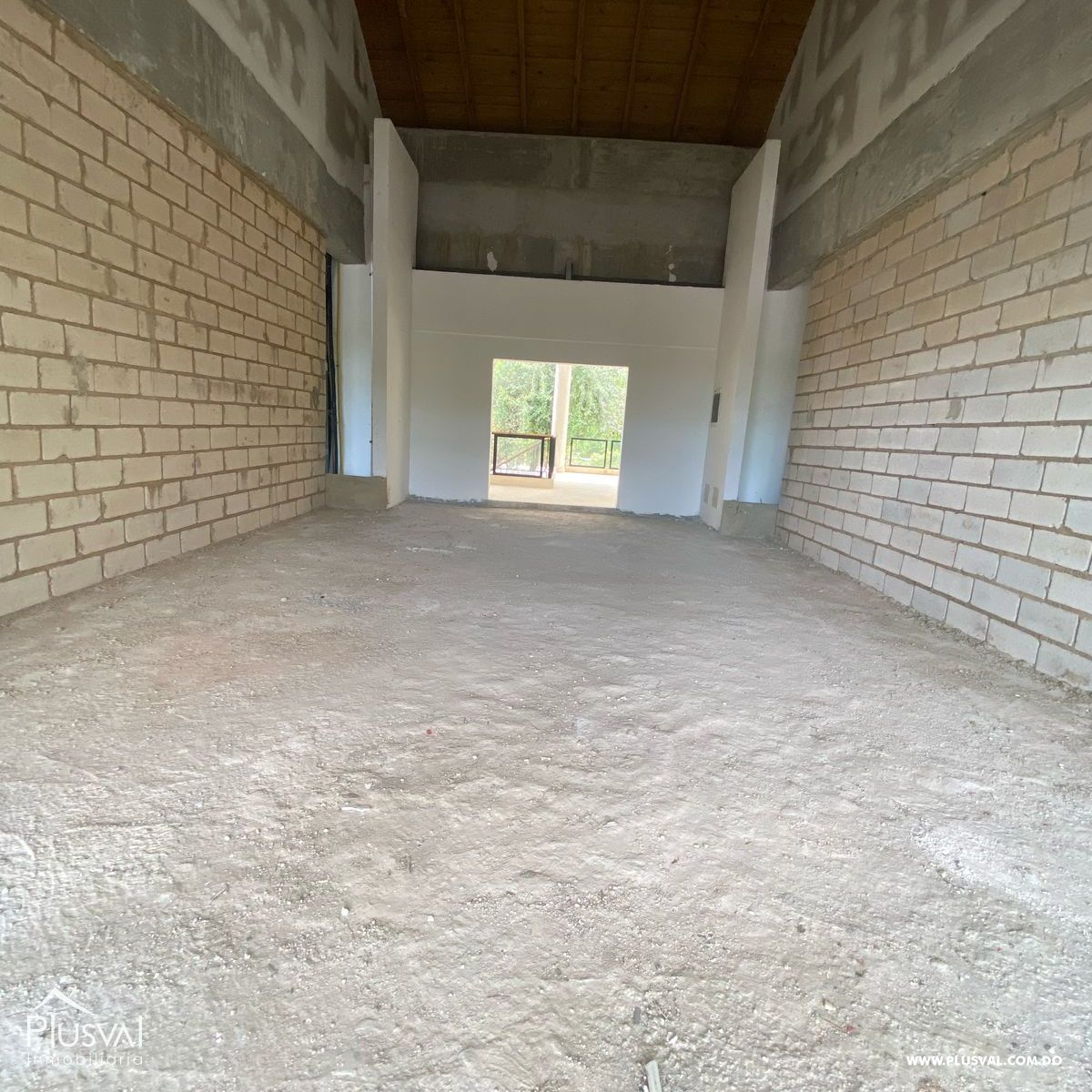 Local comercial en renta en segundo piso, Ave Barcelo Punta Cana 490953
