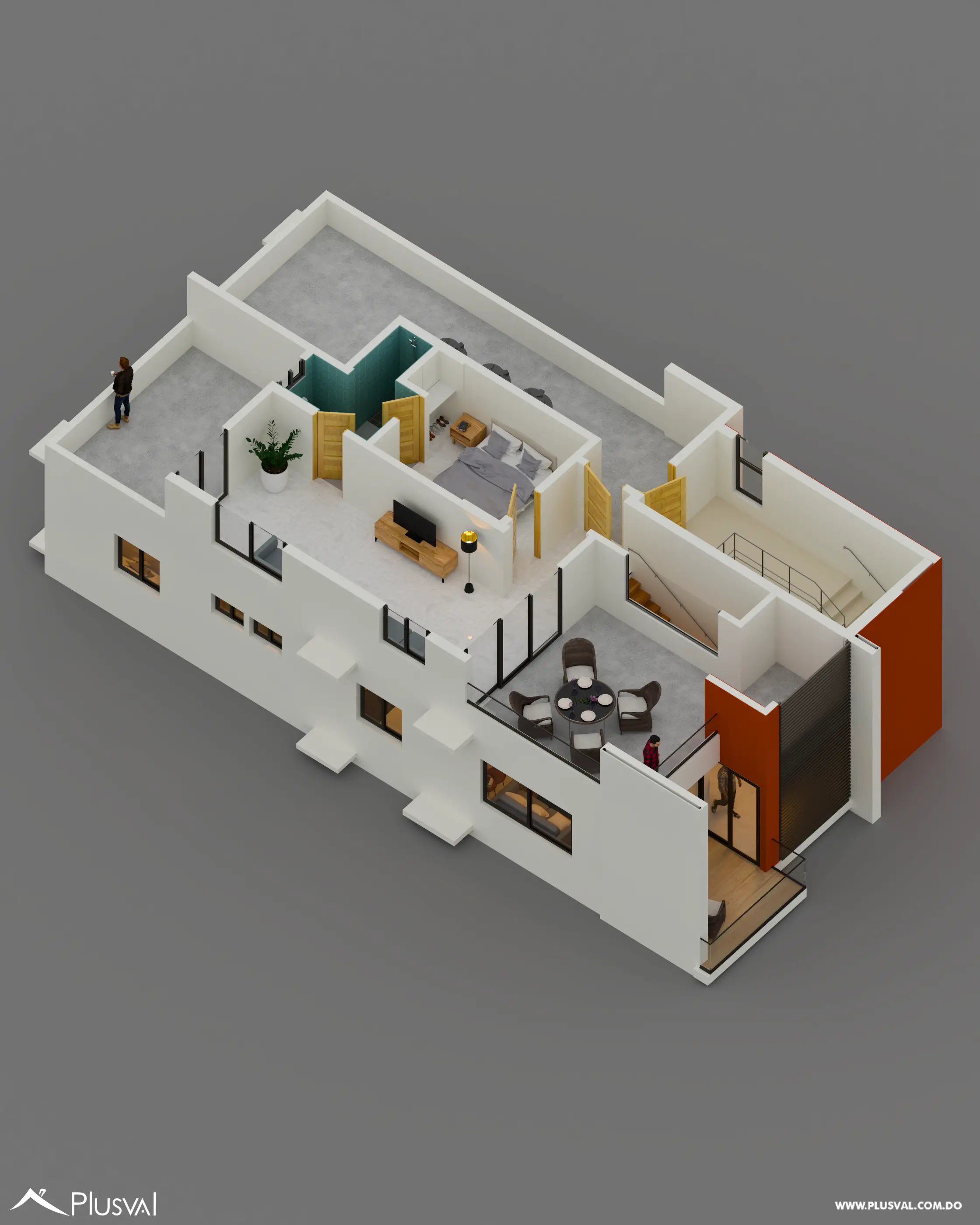 Apartamento en Venta en Prado Oriental 500085