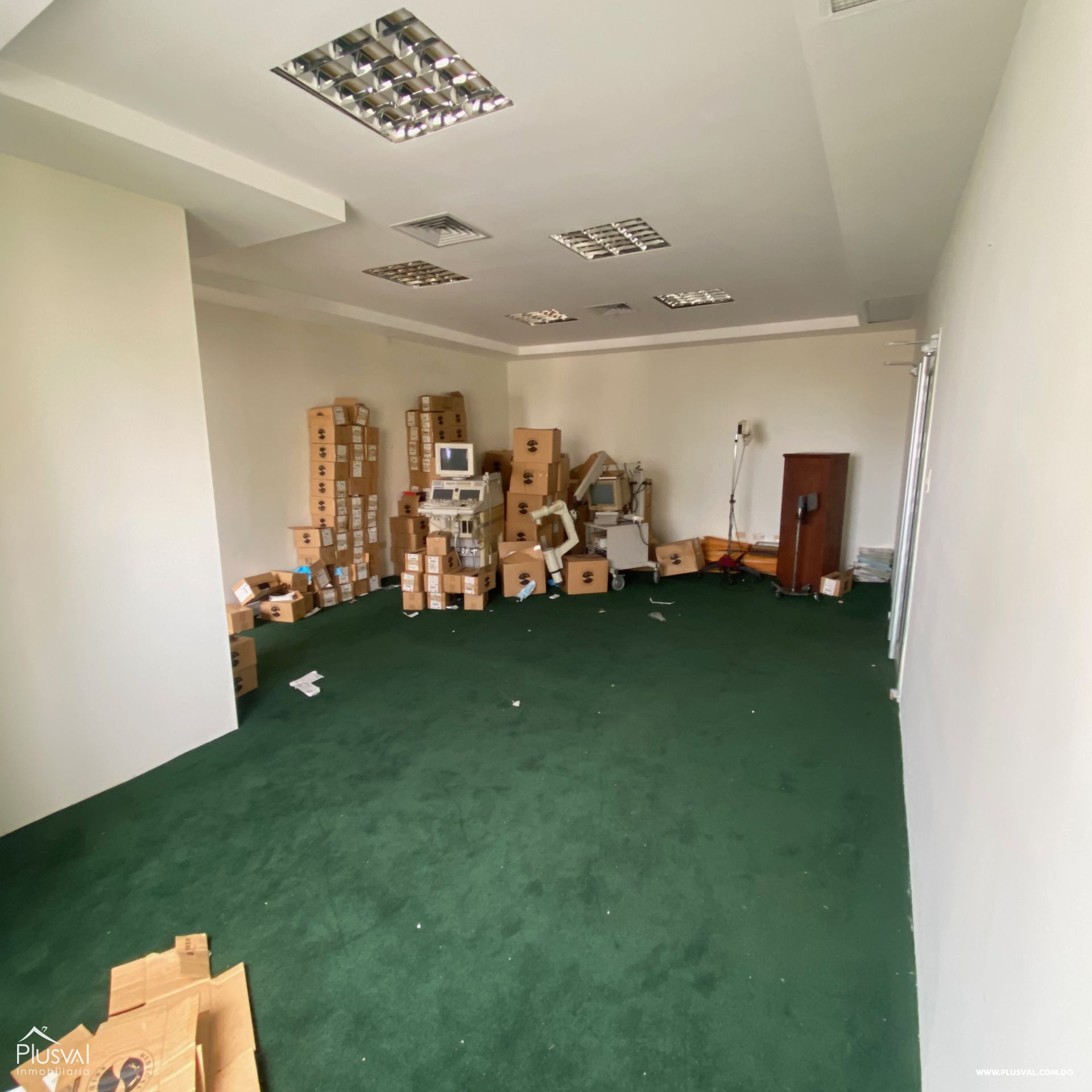 Local Comercial/Oficina Corporativa en Alquiler en Piantini 286098