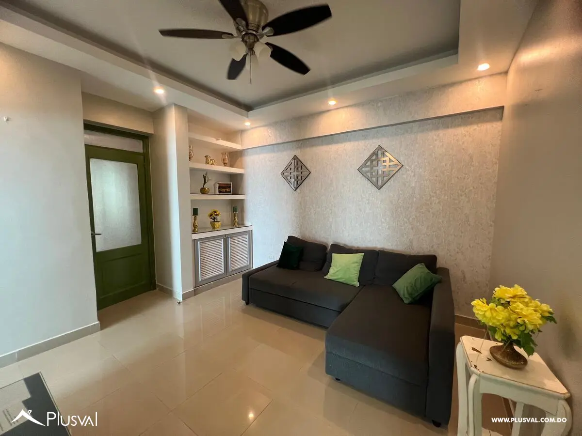 Alquilo Apartamento Amueblado en el Mirador Norte 468936