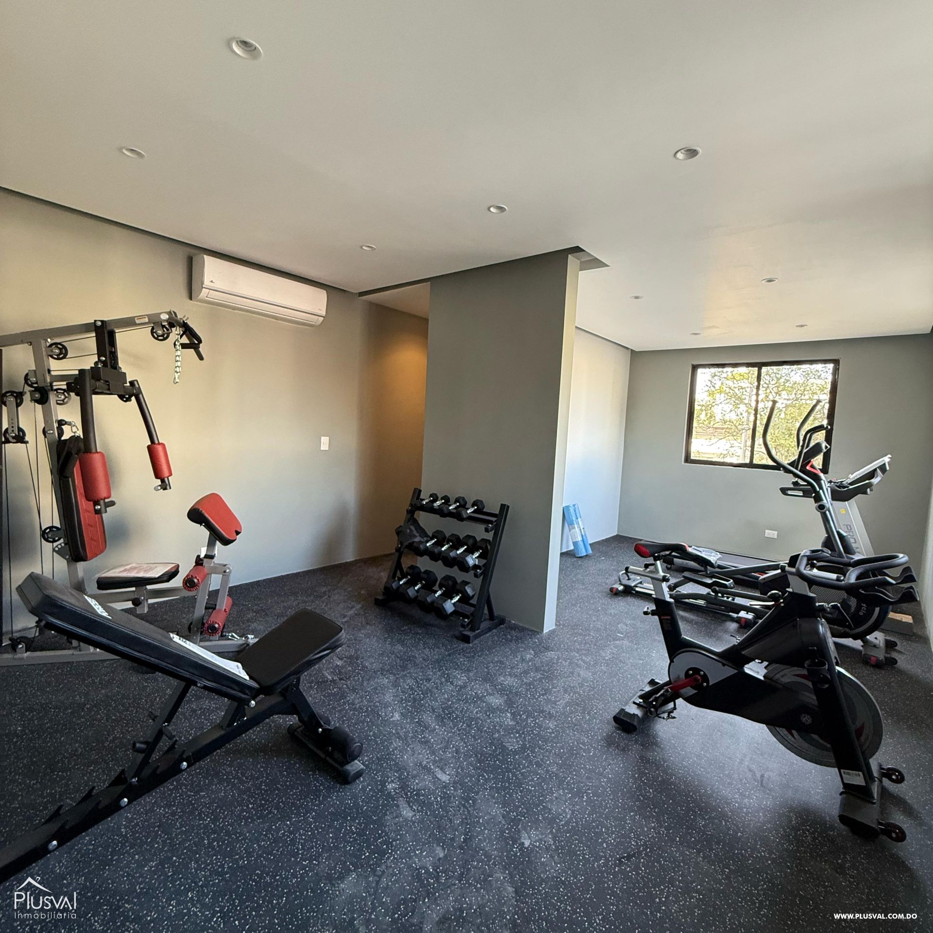 Apartamentos en torre moderna en La Moraleja 418974