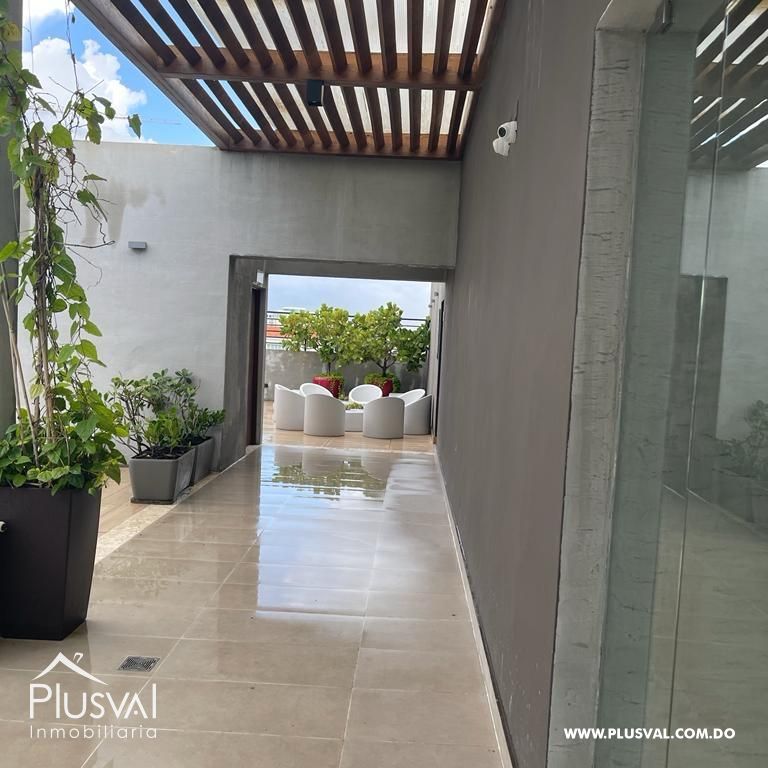 Apartamento amueblado y alquilado de una habitación, en venta en Serrallés 384578