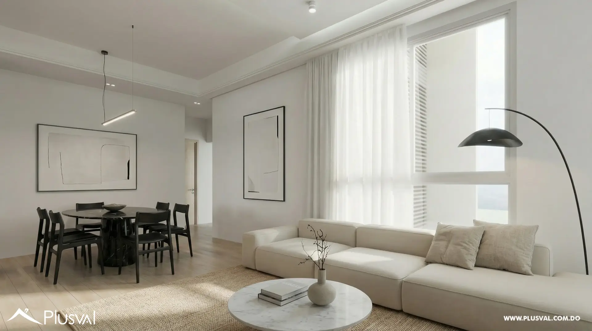Apartamento en venta en Los Álamos, Santiago de los Caballeros | Residencial moderno de baja densidad ideal para vivir o invertir 490367