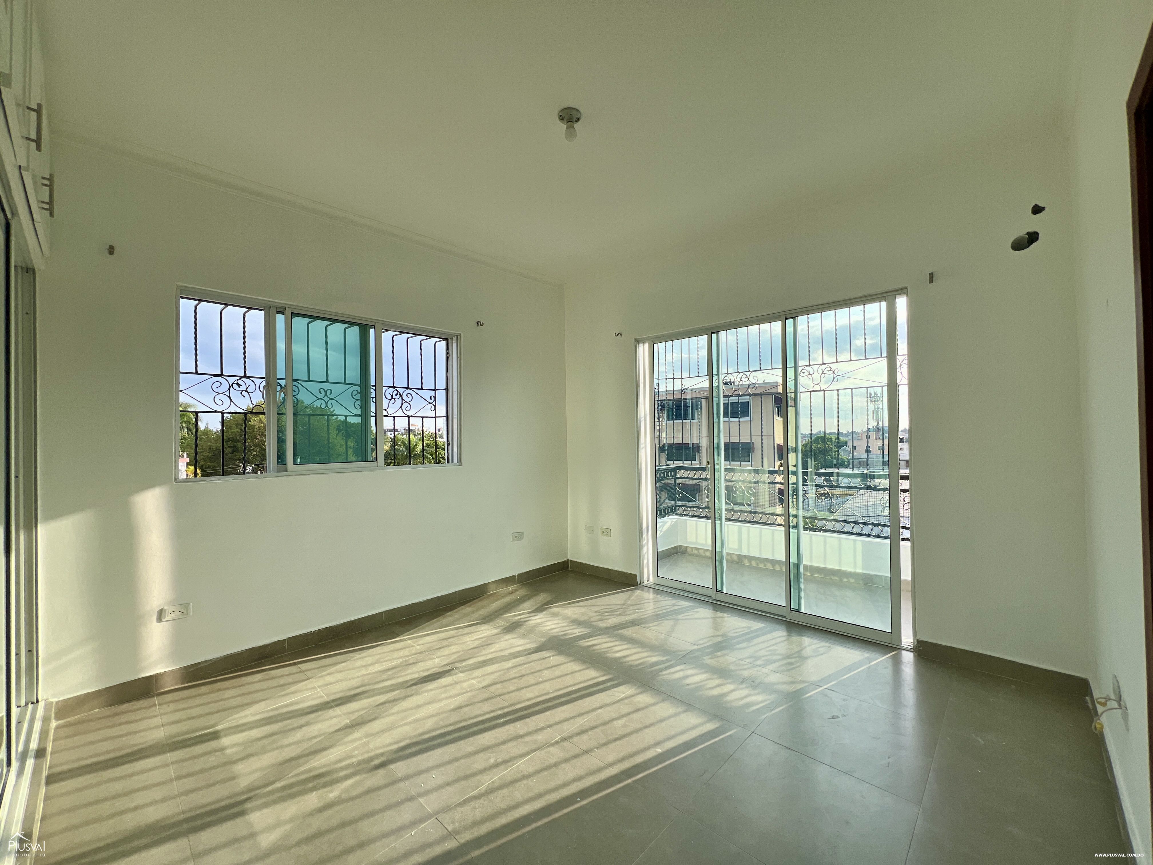 Apartamento en Los Ríos en venta con 3 habitaciones y 3 balcones 352251