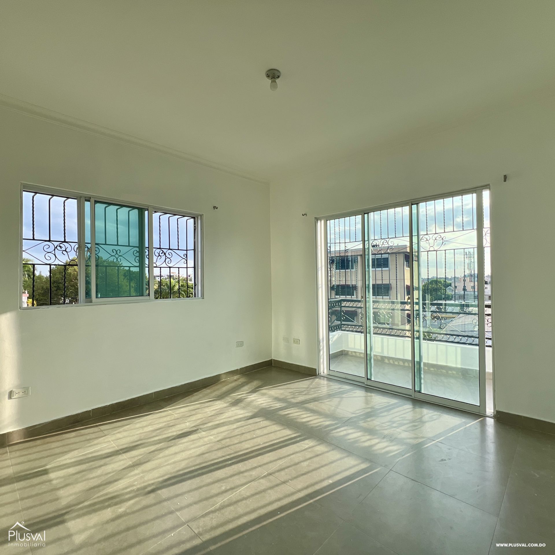 Apartamento en Los Ríos en venta con 3 habitaciones y 3 balcones 352251