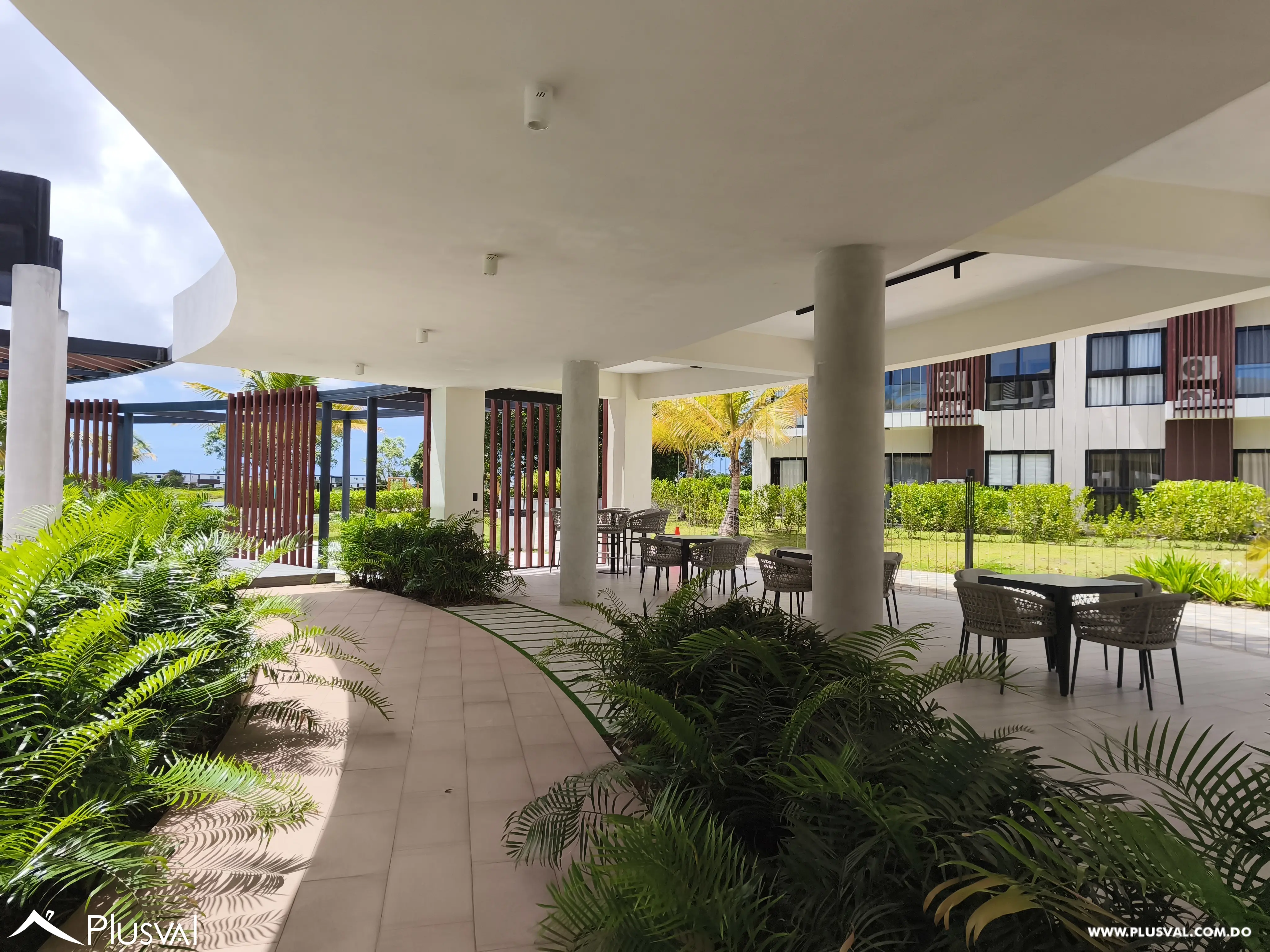 Apartamento de 1 habitación en Vista Cana 508433