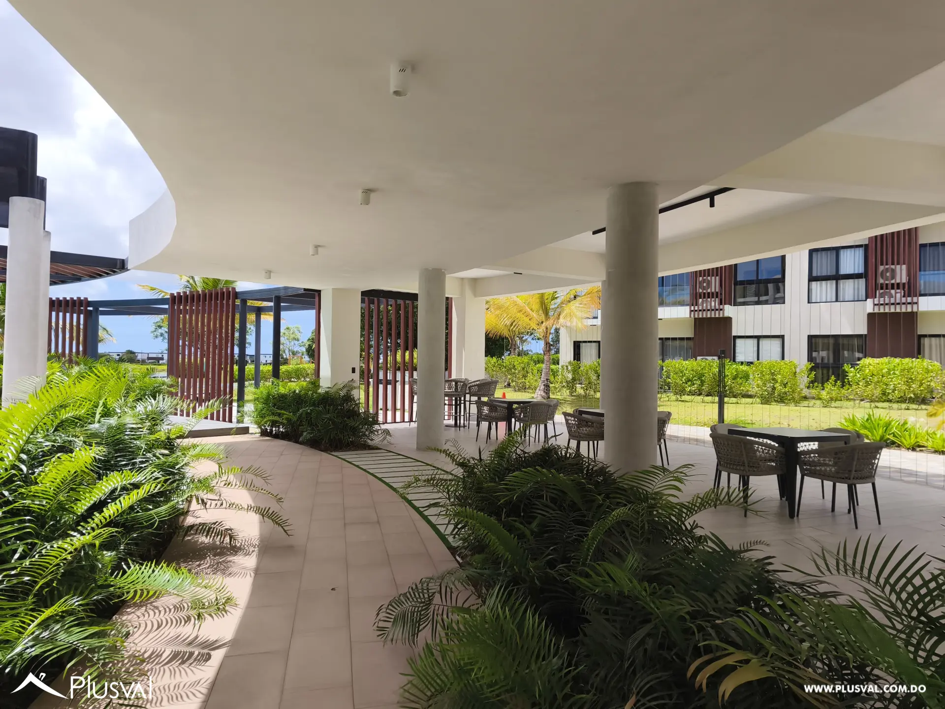 Apartamento de 1 habitación en Vista Cana 508433